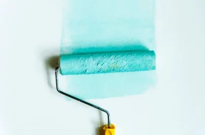 Peinture intérieure à Vivières — murs, plafonds et boiseries